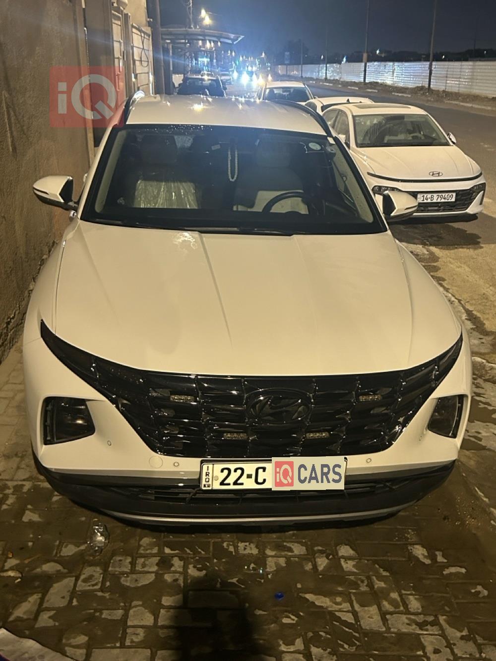 هيونداي توسان